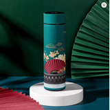 Bouteille Thermos Isotherme <br> Avec Affichage de Température 450ml