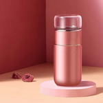 Thermos Thé Infuseur <br> Inox 450ml (400+50)