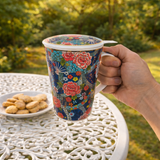 Théière Mug <br> Tisanière Dunoon 440ml
