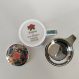 Théière Mug <br> Tisanière Dunoon 440ml