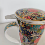 Théière Mug <br> Tisanière Dunoon 440ml
