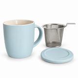 Tisanière tasse <br> Filtre inox 450 ml