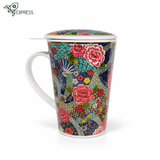 Théière Mug <br> Tisanière Dunoon 440ml