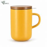 Tisanière mug <br> Filtre inox 475 ml