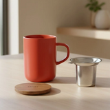 Tisanière Ogo Living Paprika