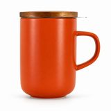 Tisanière tasse