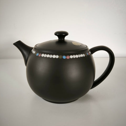 Théière Japonaise <br> Ushirode Kyusu Tokoname 600 ml