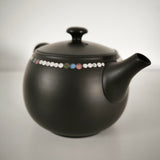 Théière Japonaise <br> Ushirode Kyusu Tokoname 600 ml