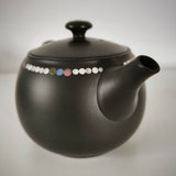 Théière Japonaise <br> Ushirode Kyusu Tokoname 600 ml