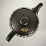 Théière Japonaise <br> Ushirode Kyusu Tokoname 600 ml