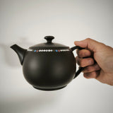 Théière Japonaise <br> Ushirode Kyusu Tokoname 600 ml