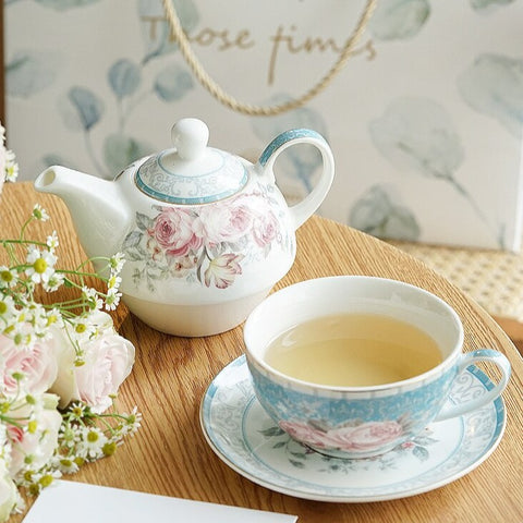 Tea For One