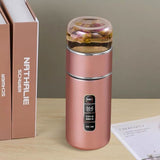 Thermos Thé Infuseur <br> Inox 320-450ml