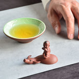 Tea pets <br> Gongfu Figurine