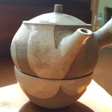 service à thé japonais artisanal