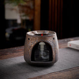 Théière en Céramique Japonaise <br> 350ml et réchaud