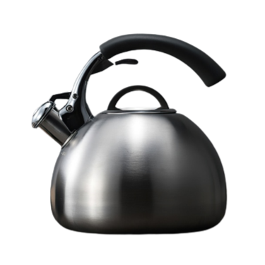 Eosnow Bouilloire sifflante en acier inoxydable, alarme sonore, théière à  grande ouverture avec filtre à thé