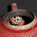 Théière Japonaise <br> Kyusu Porcelaine 185ml