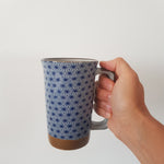 Tasse Mug japonais <br> Sashiko 400ml