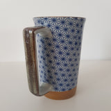 Tasse Mug japonais <br> Sashiko 400ml