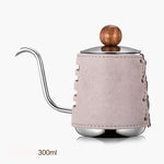 Bouilloire en Inox <br> Design 300-500ml