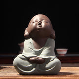 compagnon de thé bouddha