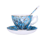 Tasse à Thé en Porcelaine <br> Van Gogh