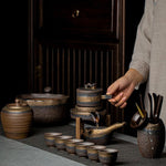 Gong Fu Tea Service