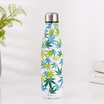 Gourde Inox Isotherme <br>Jungle 500ml