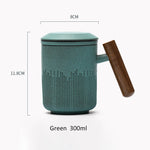 Mug en Céramique <br> Scandinave 300ml
