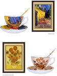 Tasse en porcelaine Van Gogh
