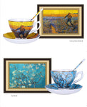 Tasse à Thé Porcelaine Van Gogh
