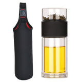 Thermos Thé en Verre <br> Nomade 230ml