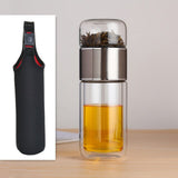 Thermos Thé en Verre <br> Nomade 230ml