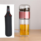 Thermos Thé en Verre <br> Nomade 230ml