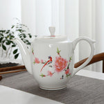 Jolie Théière en Porcelaine <br> 500-800ml