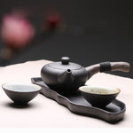 Service à thé céramique