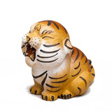Figurine de Thé Tigre