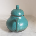 Théière en Céramique <br> Bleue Turquoise 200ml