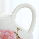 Jolie Théière en Porcelaine <br> 500-800ml