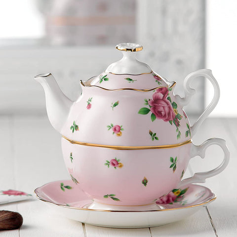 Théière Royal Albert Tea For One