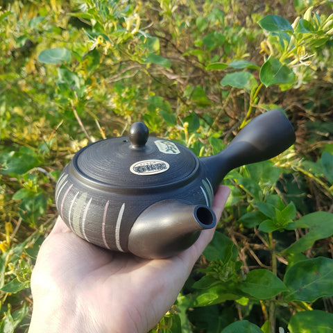Théière Japonaise <br> Tokoname 370ml