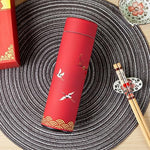 Thermos Thé Rouge